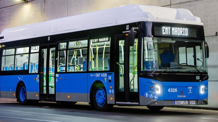 Cómo viajar en transporte público en tiempos de covid