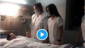 El polémico vídeo de unas enfermeras del hospital Joan XXIII de Tarragona
