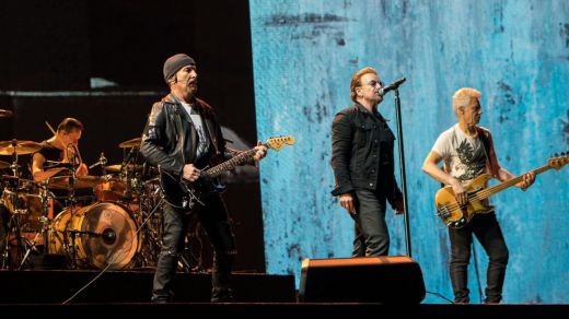 Las 20 mejores canciones de U2