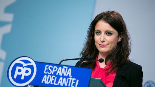 El PSOE y Más Madrid denuncian el comportamiento de Andrea Levy en la Comisión de Cultura