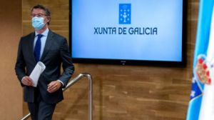 Galicia establece el nivel 2 en toda la región y limita las reuniones a 5 personas máximo