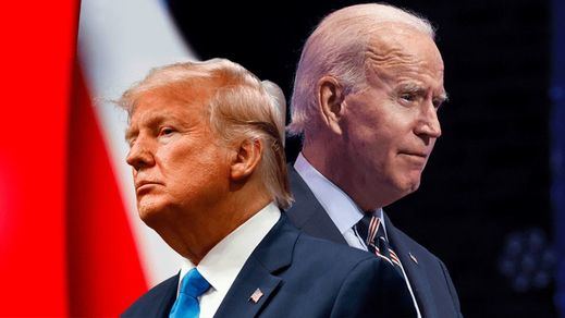 Diferencias entre Trump y Biden: las estrategias de comunicación de los candidatos