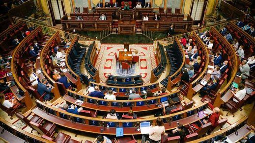 Los partidos fijan posiciones: el 'no' a la moción de censura resuena en el Congreso