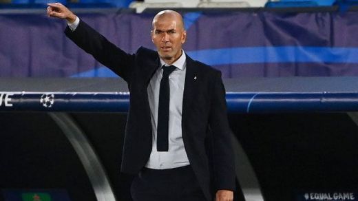 Zidane hace lo contrario que haría Mourinho: 