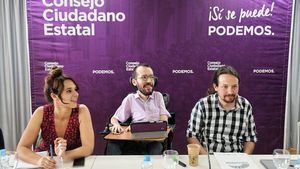 Archivada la investigación de la presunta 'caja B' de Podemos: otra denuncia que decae