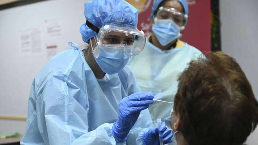 Coronavirus en España: 19.765 nuevos contagios y 168 fallecidos