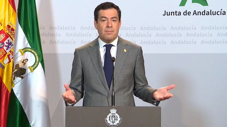 Andalucía y Murcia también decretan el cierre perimetral de la región y de todos sus municipios