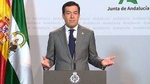 Andalucía y Murcia también decretan el cierre perimetral de la región y de todos sus municipios