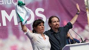 IU y Podemos Andalucía repudian a Teresa Rodríguez