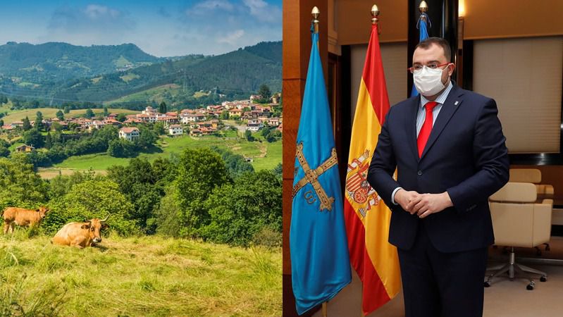 Asturias solicita el confinamiento domiciliario durante 15 días para bajar los contagios