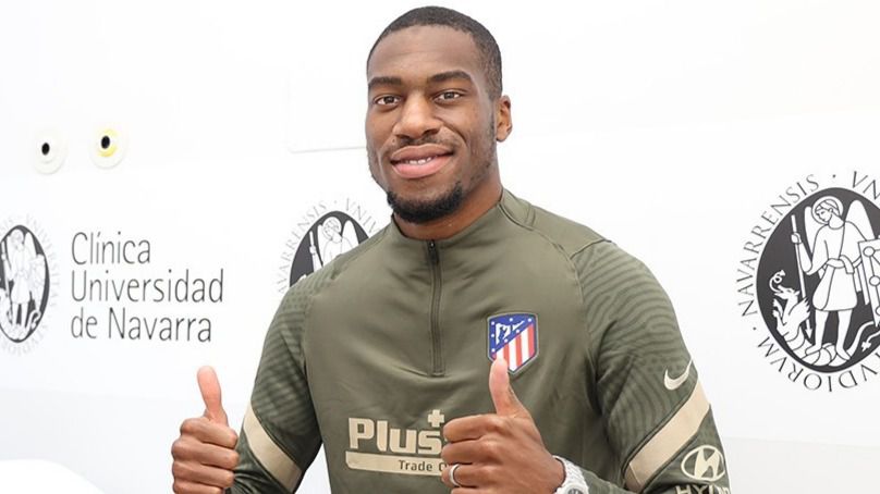 Kondogbia ya es nuevo jugador del Atlético: llega el relevo de Thomas