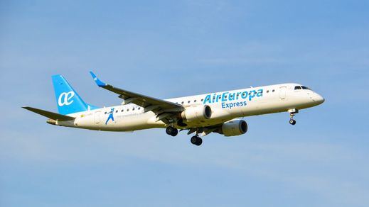 El Gobierno aprueba el rescate de Air Europa por 475 millones de euros