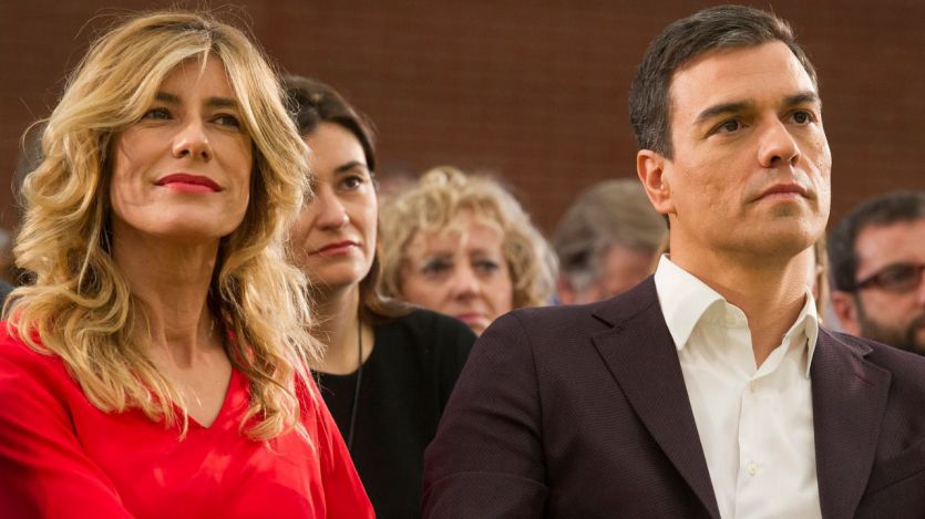 Duras publicaciones de 'ABC' contra Sánchez: posible enchufe de la mujer de una amigo y sospechas sobre su esposa Begoña Gómez