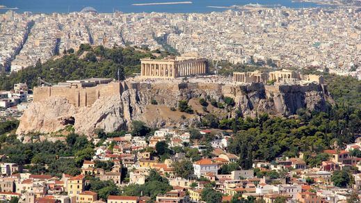 Atenas abre al público su primera mezquita con una capacidad para 350 personas