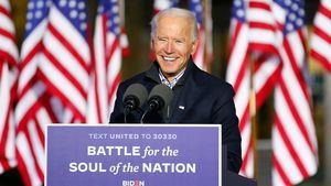 Biden, el más votado de la historia, cree que será el ganador de elecciones