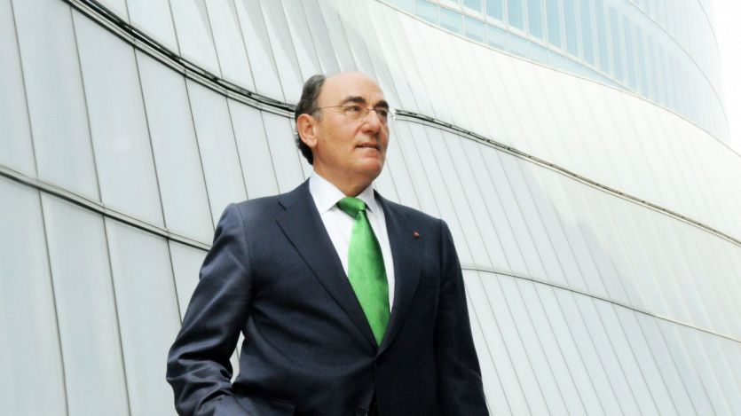 Ignacio Galán, presidente de Iberdrola