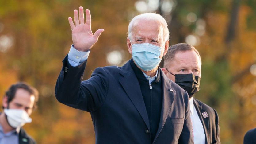 Biden, cerca de sacar 4 millones de votos más que Trump... pero aún no confirma su triunfo