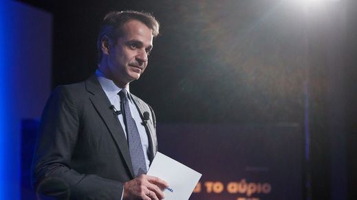 Grecia decreta el confinamiento domiciliario hasta finales de noviembre