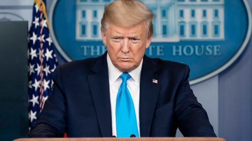 La escandalosa e inminente derrota de Trump: mentiras y exabruptos en directo por televisión