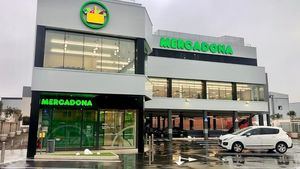Mercadona abre un nuevo modelo de tienda eficiente en Fuenlabrada