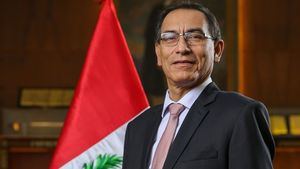 El Congreso de Perú destituye al presidente Vizcarra por su pasado presuntamente corrupto