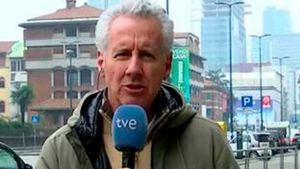 El periodista Lorenzo Milá, positivo en coronavirus tras su regreso de EEUU