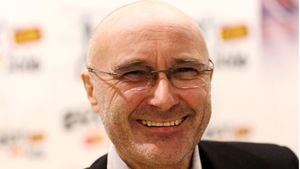 Las comentadas declaraciones de la ex mujer de Phil Collins