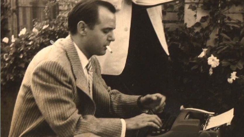 Ámbito cultural de El Corte Inglés rinde homenaje a Agustín Penón, el biógrafo de Federico García Lorca