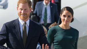 Harry y Meghan, "rechazados" por la Familia Real Británica