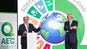Ignacio Galán, Premio al Liderazgo Directivo por la AEC: "Hoy la calidad es desarrollo sostenible"