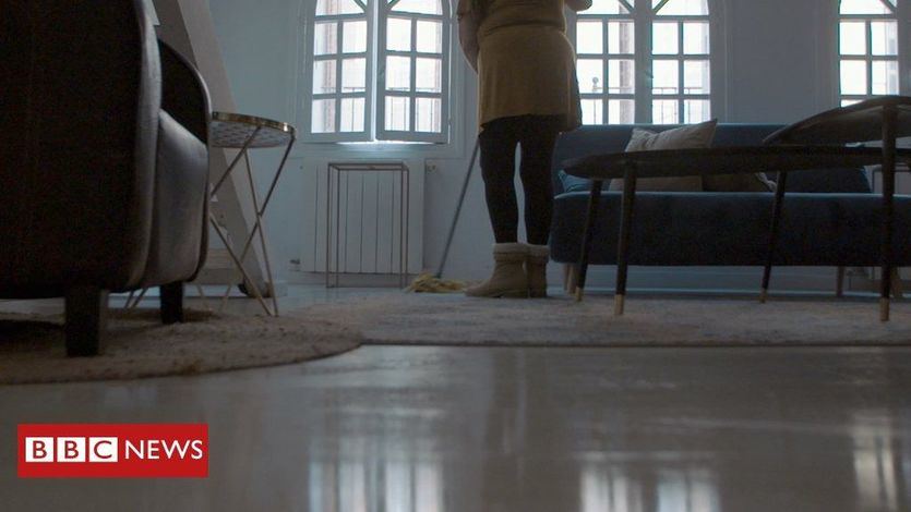 'El cuento de la criada' se hizo real en España durante el confinamiento: la BBC destapa un escándalo