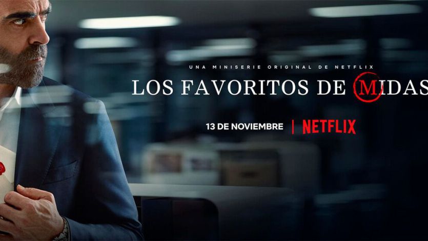 Promueven boicot a la nueva serie de Netflix, 'Los favoritos de Midas', porque sale Willy Toledo