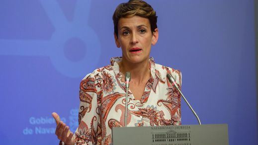 El PSOE sigue ganando críticas al pactar con Bildu los Presupuestos de Navarra
