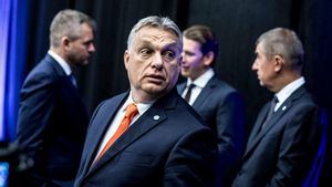 Alarma en la UE: Hungría y Polonia bloquean el fondo de recuperación