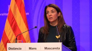 Cataluña anuncia un plan de desescalada y prevé reabrir la hostelería el lunes
