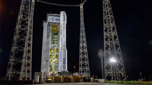 El satélite español SEOSAT-Ingenio se perdió por un error humano y no había contratado un seguro