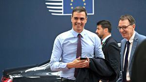 La Comisión Europea avala los presupuestos de Sánchez pero pide prestar atención a la deuda