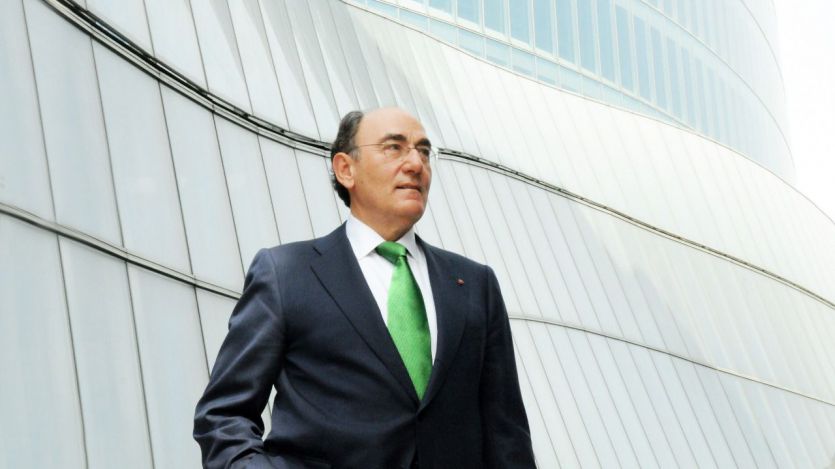 Ignacio Galán, presidente de Iberdrola