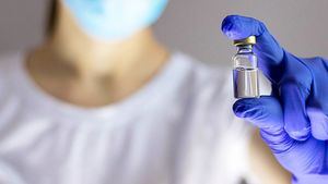 La OMS desaconseja ahora el uso del fármaco Remdesivir en pacientes de coronavirus