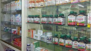 Cae la venta de antigripales y anticatarrales en farmacias por la protección frente al coronavirus