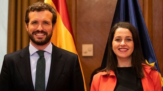 Ciudadanos presiona al PP para una coalición electoral en Cataluña, como la hubo en Euskadi y Navarra
