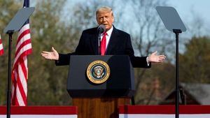 A Trump se le agotan las opciones: Pensilvania también desestima su denuncia por fraude electoral