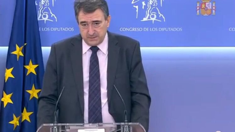 El PNV confirma su apoyo a los Presupuestos: 'Tenemos que poner de nuestra parte y aunar esfuerzos'