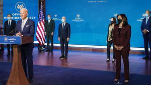 Biden presenta su futuro gabinete y anuncia el retorno de EEUU a la escena mundial