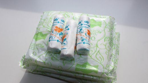 Escocia proporcionará productos de higiene femenina gratis en todos sus edificios públicos