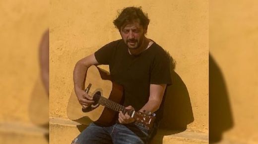 El polifacético Mario San Román nos presenta 'Roto', su segundo sencillo