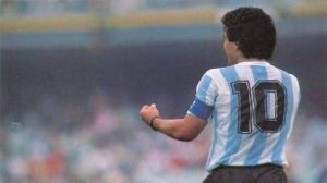 Twitter 'llora' la muerte de Maradona