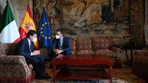 España, Italia, Grecia y Malta advierten de que "no pueden hacer frente a la presión migratoria de toda la UE"