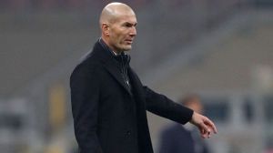 Zidane defiende a ultranza a Lucas Vázquez: "Tiene el Madrid en el corazón y en el campo lo da todo"