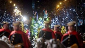 Así se prepara Madrid para la Navidad más atípica: cabalgata, Cortylandia, luces...